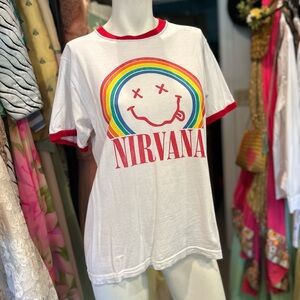 Nirvana T-shirt